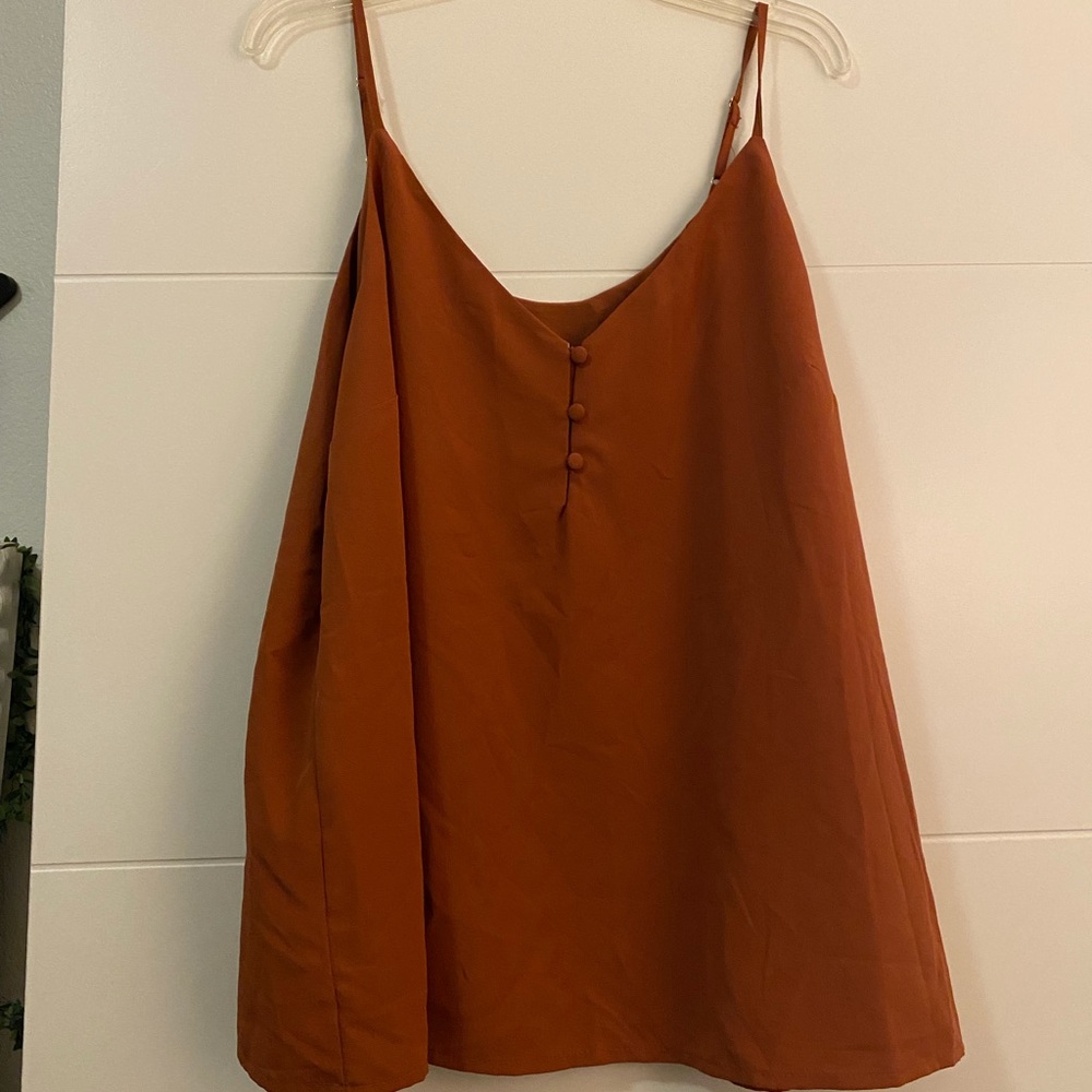 Button Down Blouse